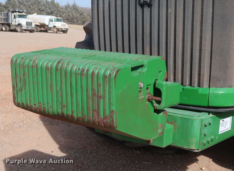 image for item DK3583 2008 John Deere 9630 Scraper Special  4WD tractor