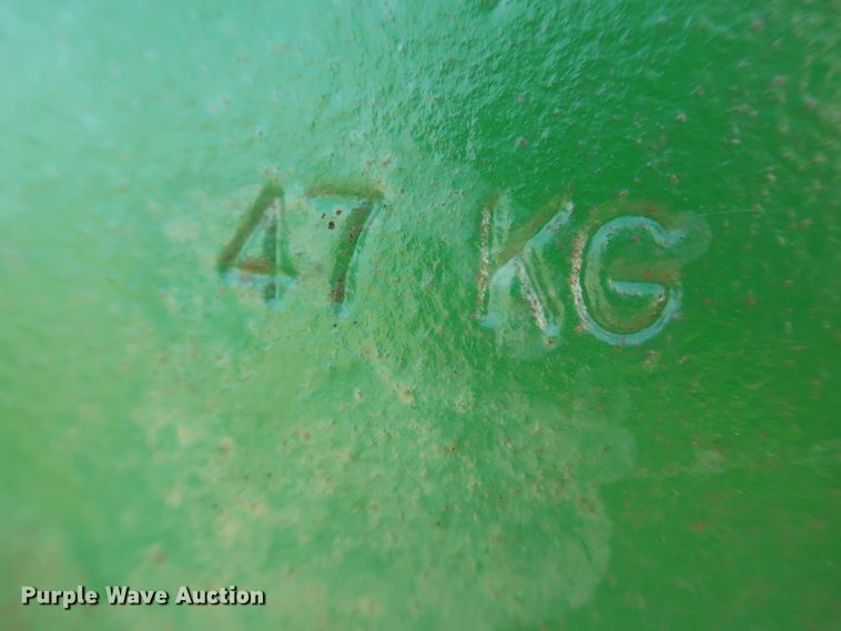 image for item DK3583 2008 John Deere 9630 Scraper Special  4WD tractor
