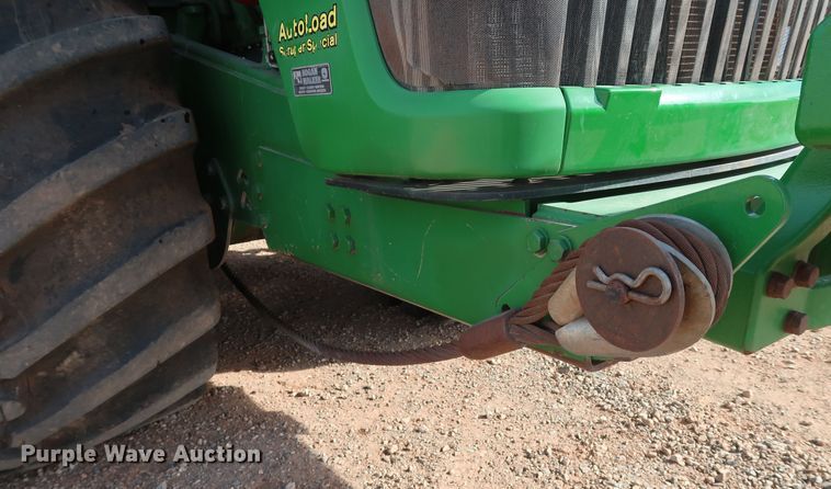 image for item DK3583 2008 John Deere 9630 Scraper Special  4WD tractor