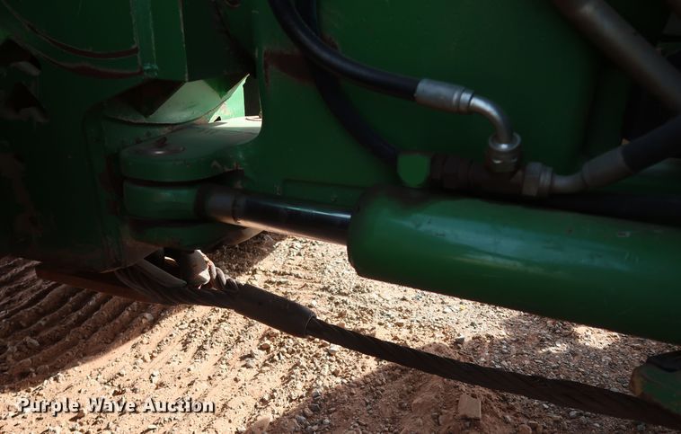 image for item DK3583 2008 John Deere 9630 Scraper Special  4WD tractor