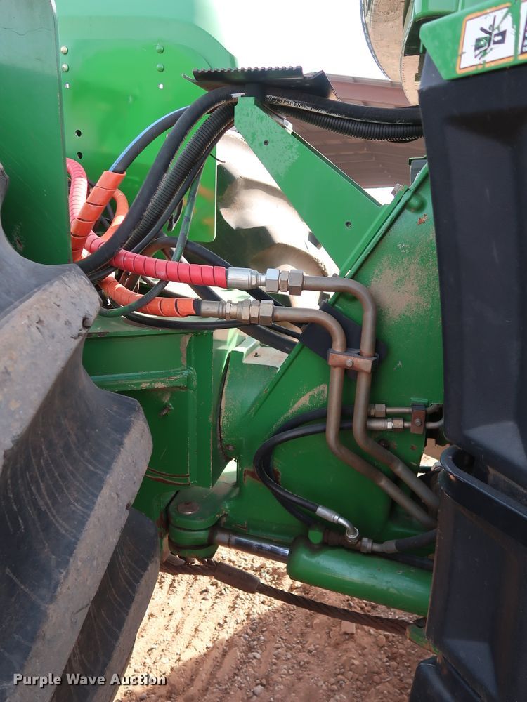 image for item DK3583 2008 John Deere 9630 Scraper Special  4WD tractor