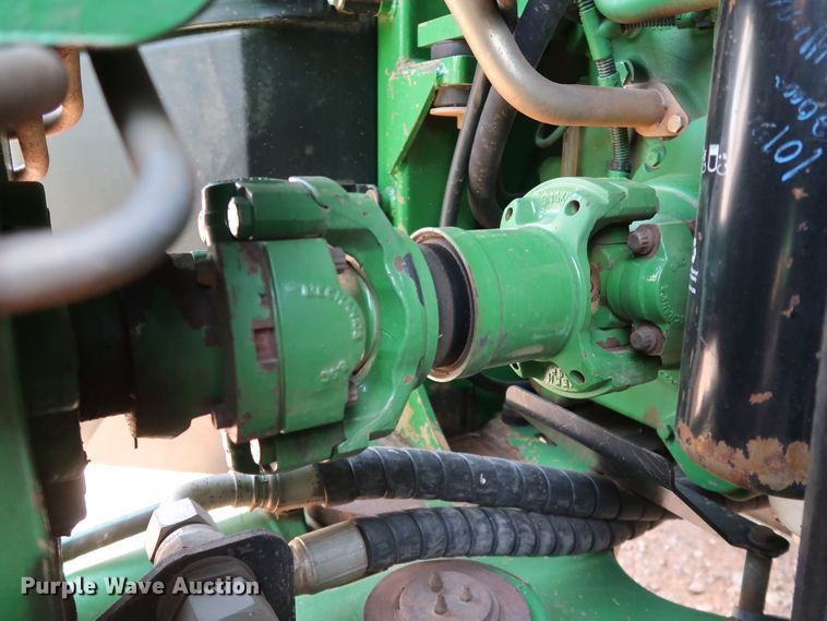 image for item DK3583 2008 John Deere 9630 Scraper Special  4WD tractor