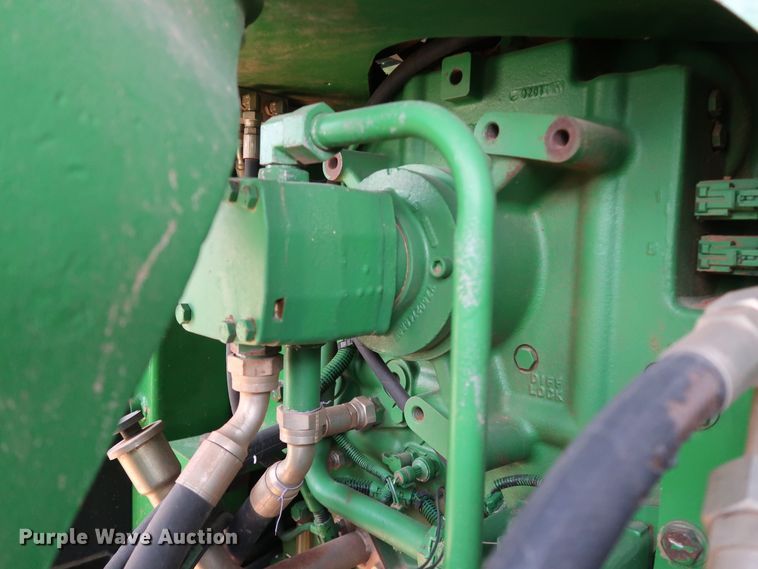 image for item DK3583 2008 John Deere 9630 Scraper Special  4WD tractor