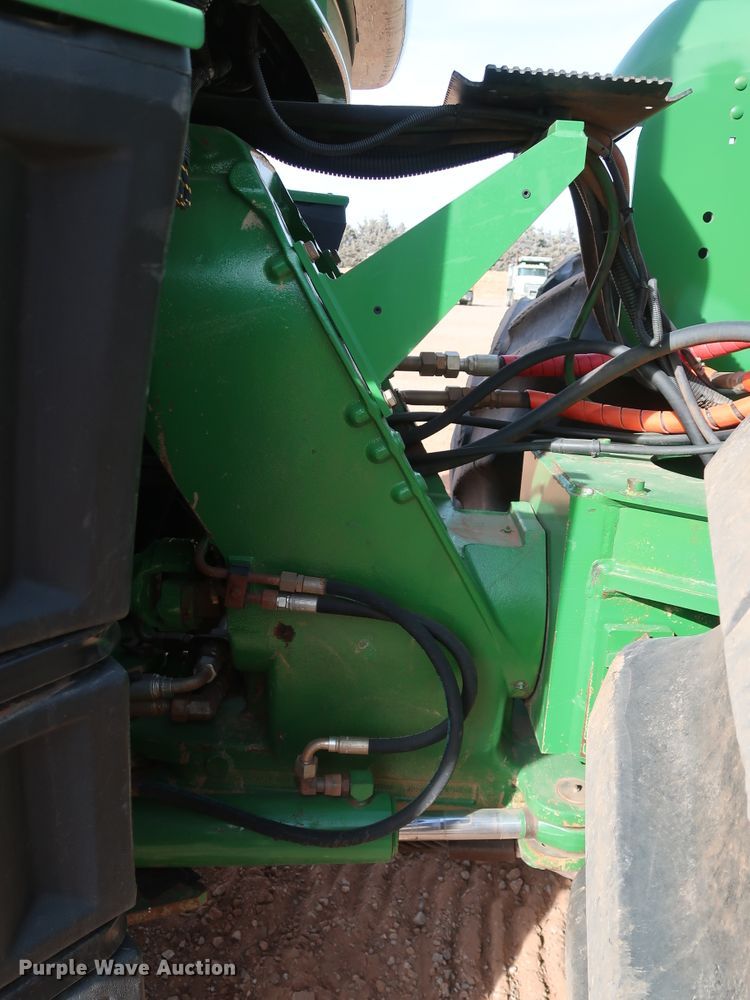 image for item DK3583 2008 John Deere 9630 Scraper Special  4WD tractor