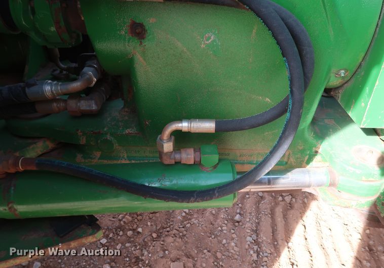 image for item DK3583 2008 John Deere 9630 Scraper Special  4WD tractor