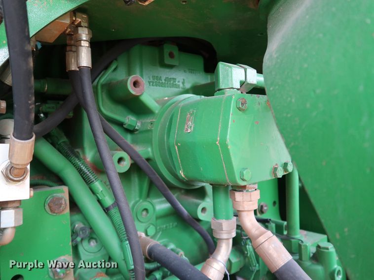 image for item DK3583 2008 John Deere 9630 Scraper Special  4WD tractor