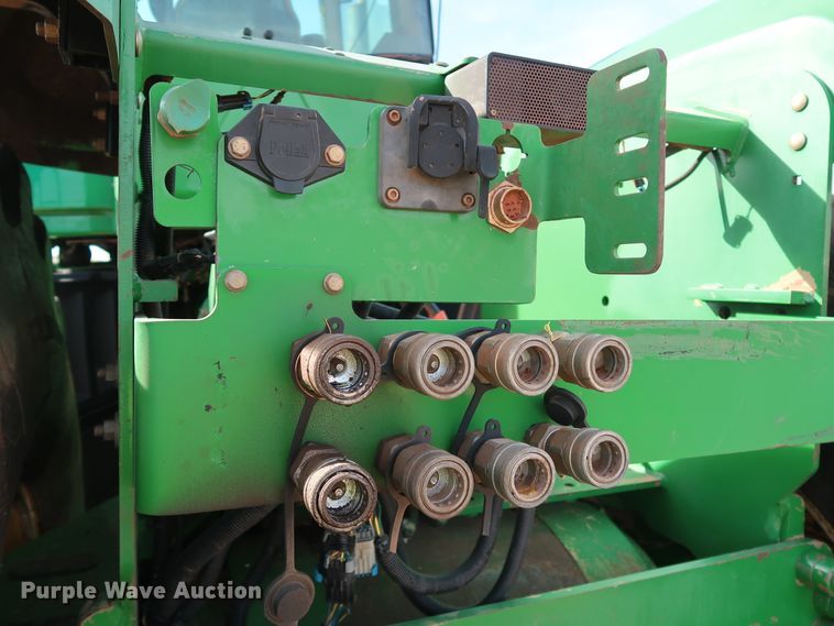 image for item DK3583 2008 John Deere 9630 Scraper Special  4WD tractor