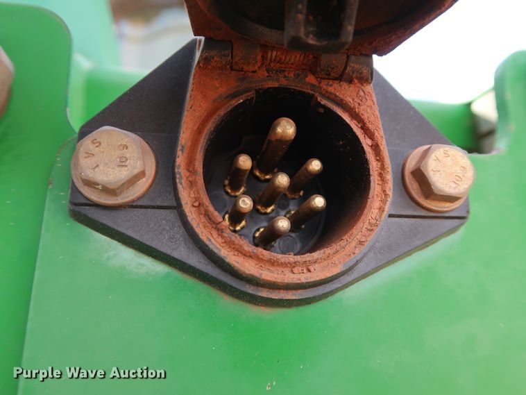 image for item DK3583 2008 John Deere 9630 Scraper Special  4WD tractor