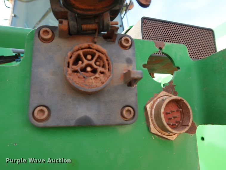 image for item DK3583 2008 John Deere 9630 Scraper Special  4WD tractor