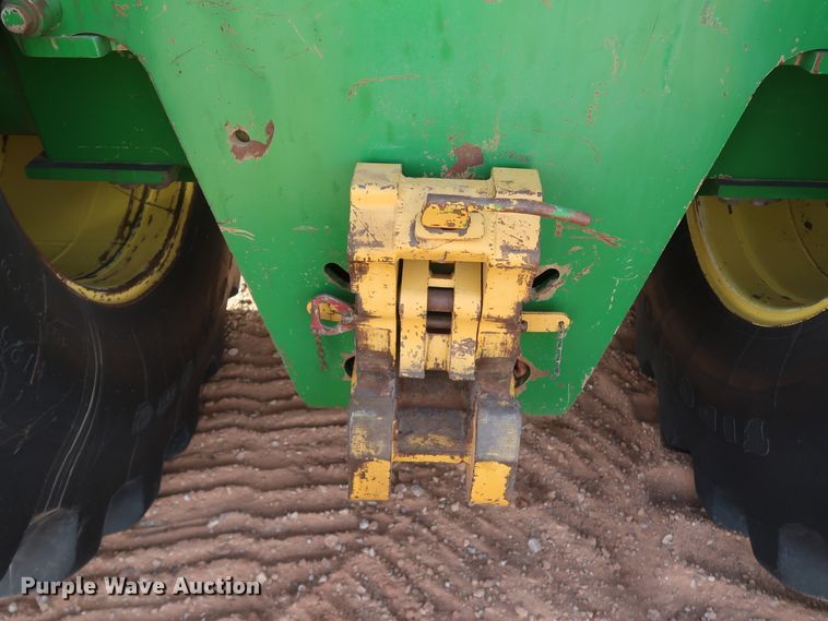 image for item DK3583 2008 John Deere 9630 Scraper Special  4WD tractor