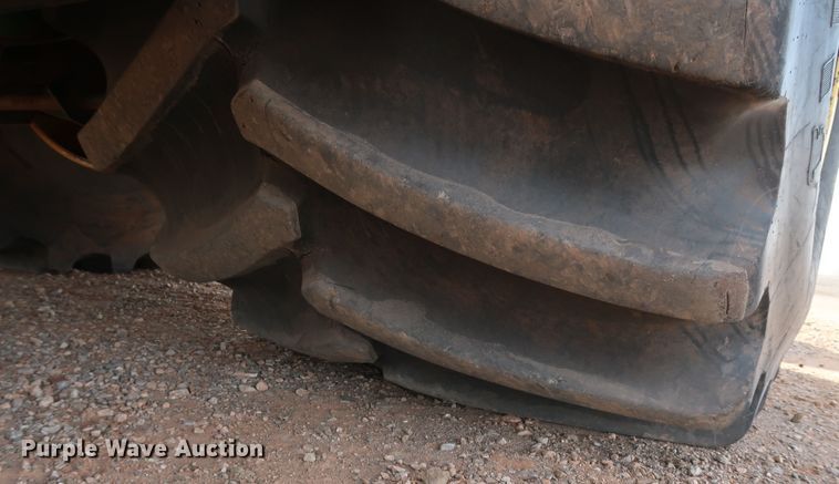 image for item DK3583 2008 John Deere 9630 Scraper Special  4WD tractor