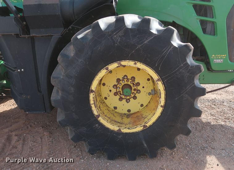 image for item DK3583 2008 John Deere 9630 Scraper Special  4WD tractor