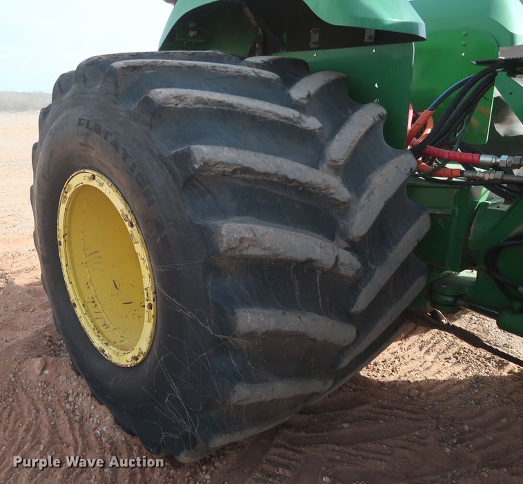 image for item DK3583 2008 John Deere 9630 Scraper Special  4WD tractor