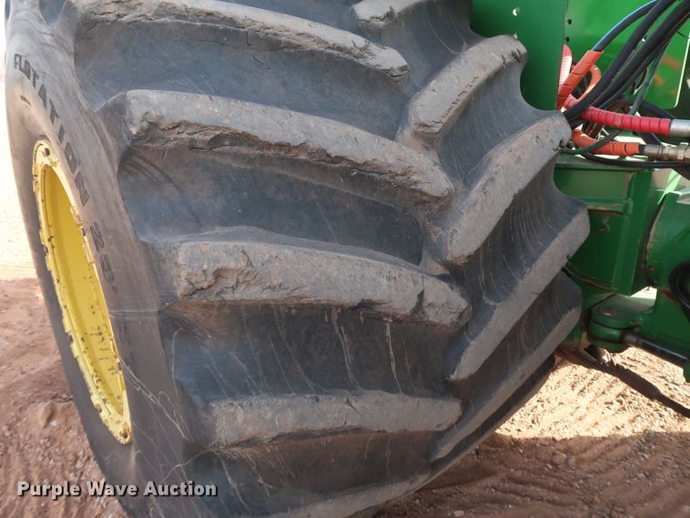 image for item DK3583 2008 John Deere 9630 Scraper Special  4WD tractor