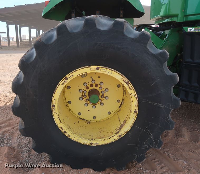 image for item DK3583 2008 John Deere 9630 Scraper Special  4WD tractor