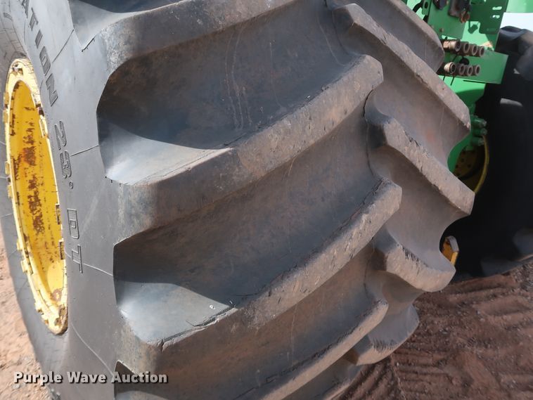 image for item DK3583 2008 John Deere 9630 Scraper Special  4WD tractor