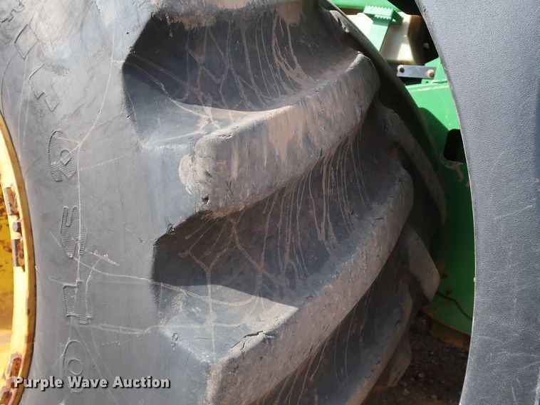 image for item DK3583 2008 John Deere 9630 Scraper Special  4WD tractor