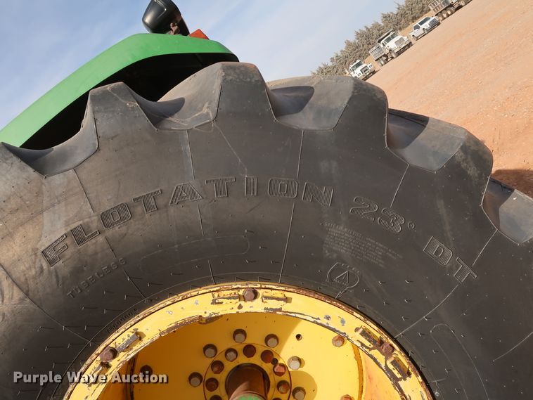 image for item DK3583 2008 John Deere 9630 Scraper Special  4WD tractor