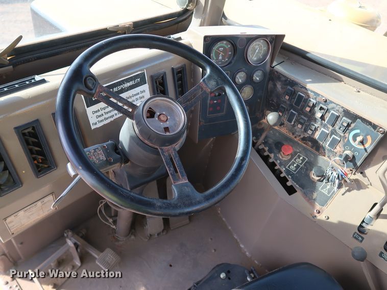 image for item DK3585 2000 Caterpillar 613C Series II  elevating scraper