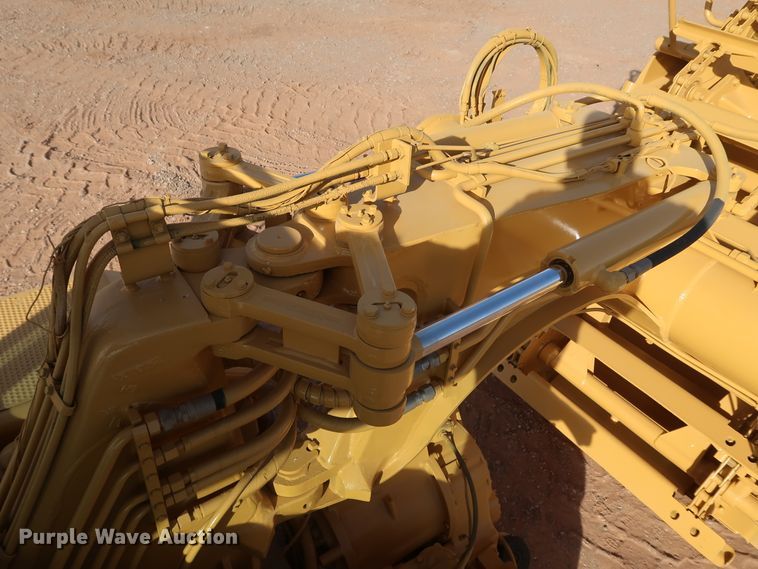 image for item DK3585 2000 Caterpillar 613C Series II  elevating scraper