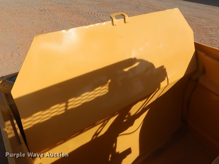 image for item DK3585 2000 Caterpillar 613C Series II  elevating scraper