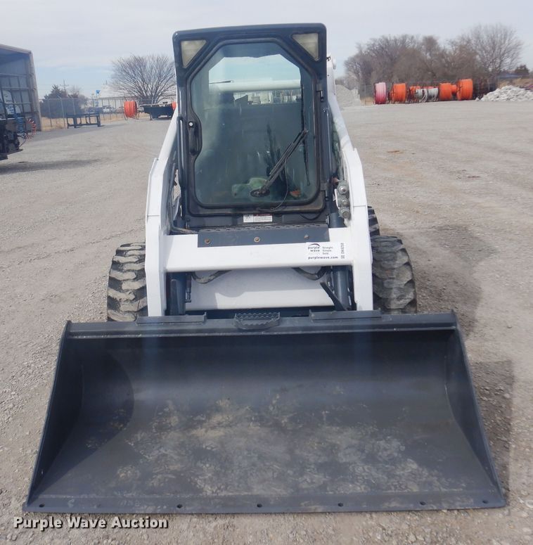 image for item DK4250 2007 Bobcat S175  skid steer loader