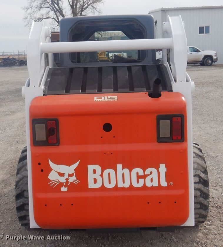 image for item DK4250 2007 Bobcat S175  skid steer loader