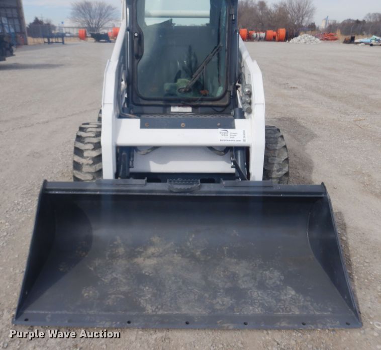 image for item DK4250 2007 Bobcat S175  skid steer loader