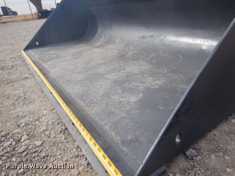 image for item DK4250 2007 Bobcat S175  skid steer loader