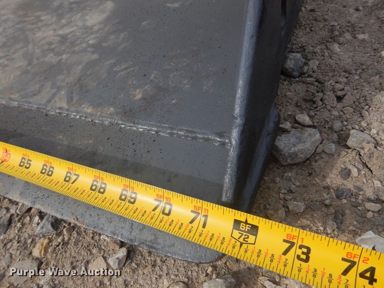 image for item DK4250 2007 Bobcat S175  skid steer loader