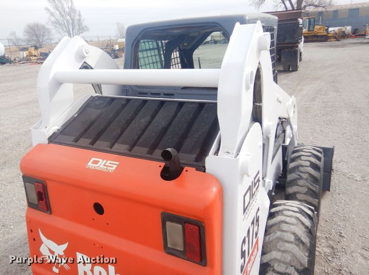 image for item DK4250 2007 Bobcat S175  skid steer loader