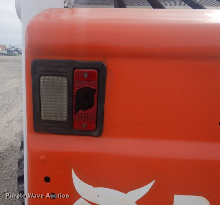 image for item DK4250 2007 Bobcat S175  skid steer loader