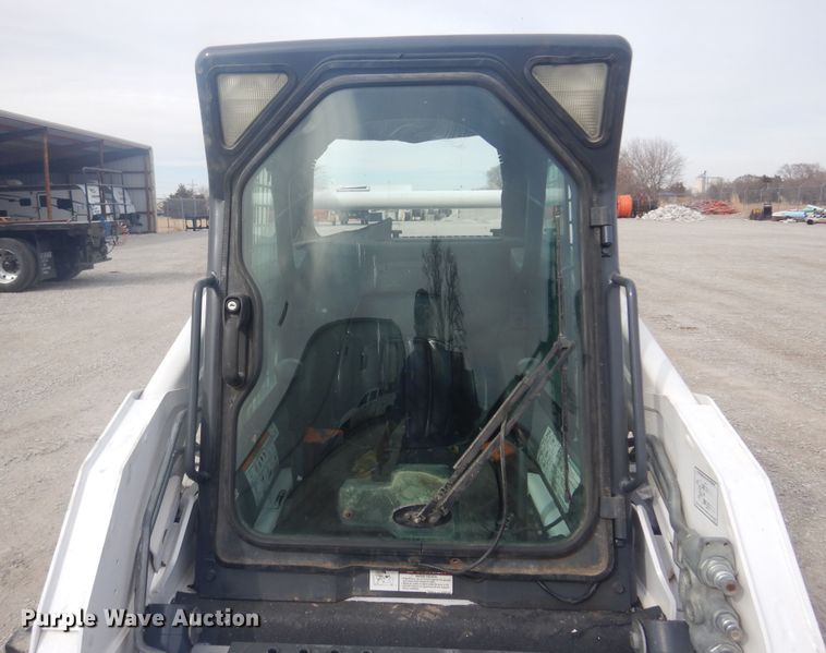 image for item DK4250 2007 Bobcat S175  skid steer loader