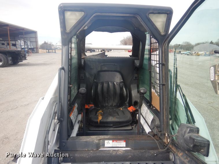 image for item DK4250 2007 Bobcat S175  skid steer loader
