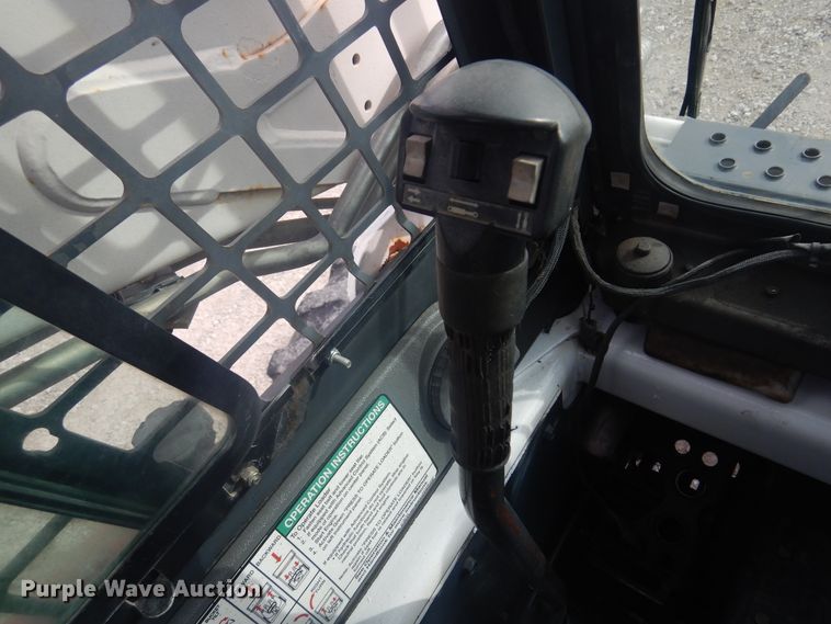 image for item DK4250 2007 Bobcat S175  skid steer loader