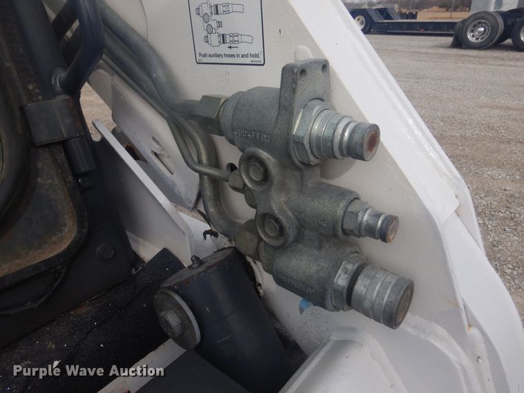 image for item DK4250 2007 Bobcat S175  skid steer loader