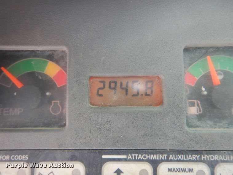 image for item DK4250 2007 Bobcat S175  skid steer loader