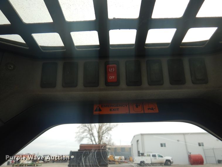 image for item DK4250 2007 Bobcat S175  skid steer loader