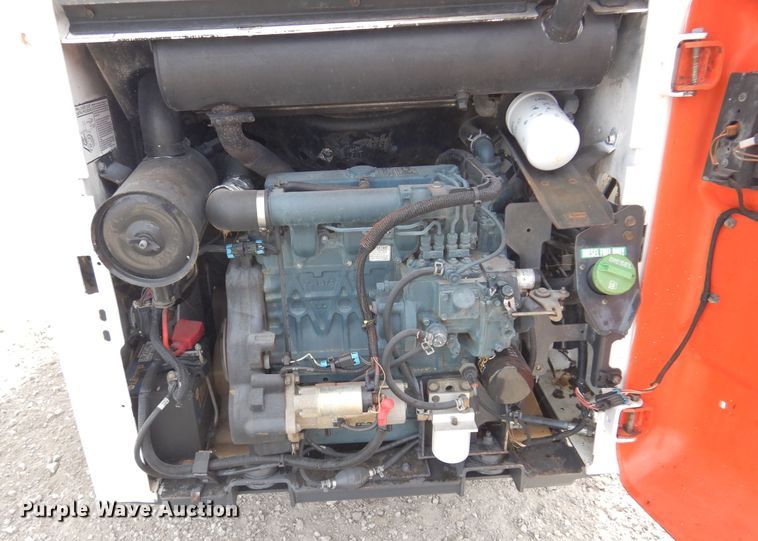 image for item DK4250 2007 Bobcat S175  skid steer loader