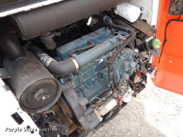 image for item DK4250 2007 Bobcat S175  skid steer loader