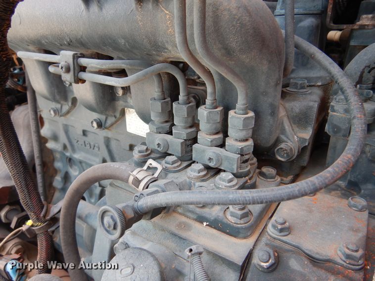 image for item DK4250 2007 Bobcat S175  skid steer loader