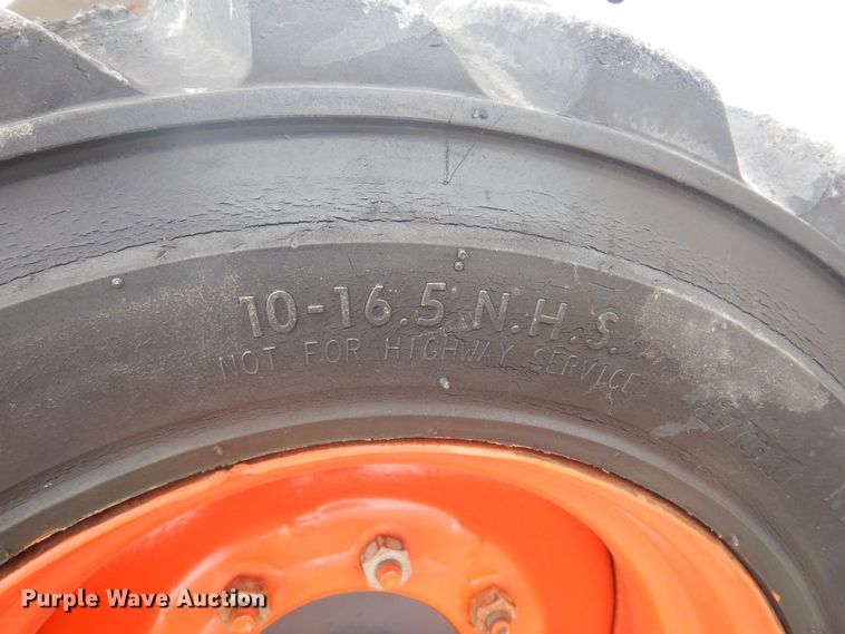 image for item DK4250 2007 Bobcat S175  skid steer loader