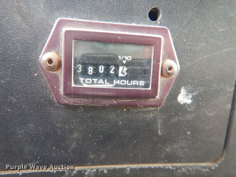 image for item DK4251 2000 Ford F750  dump truck