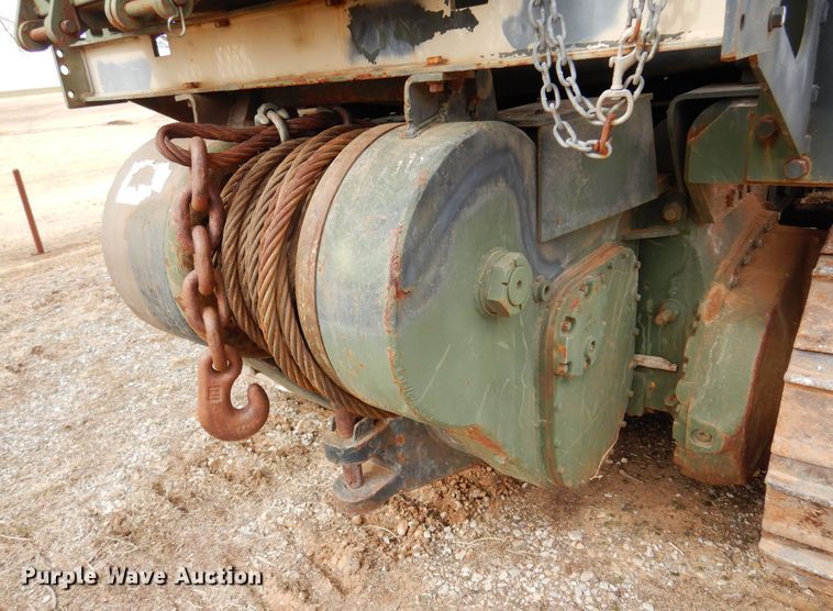 image for item DK4296 1982 Caterpillar D5B  dozer