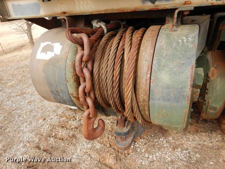 image for item DK4296 1982 Caterpillar D5B  dozer