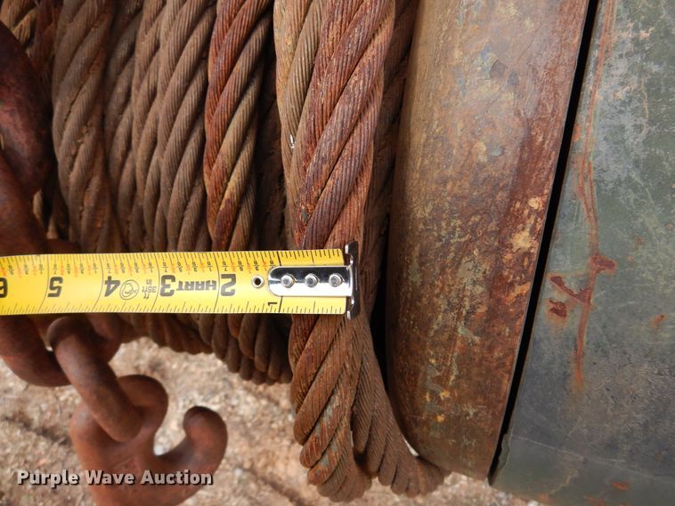 image for item DK4296 1982 Caterpillar D5B  dozer