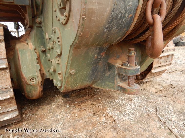 image for item DK4296 1982 Caterpillar D5B  dozer