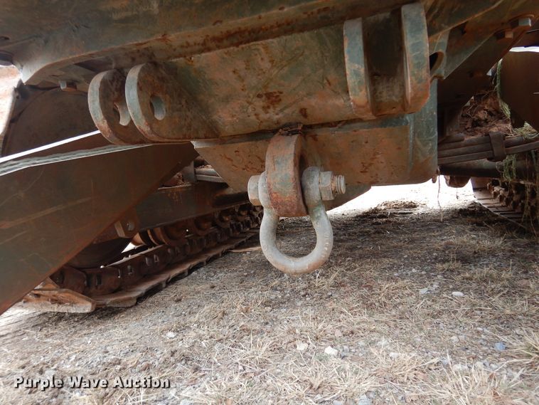 image for item DK4296 1982 Caterpillar D5B  dozer