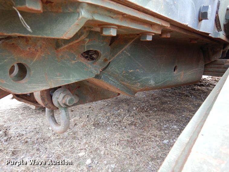 image for item DK4296 1982 Caterpillar D5B  dozer