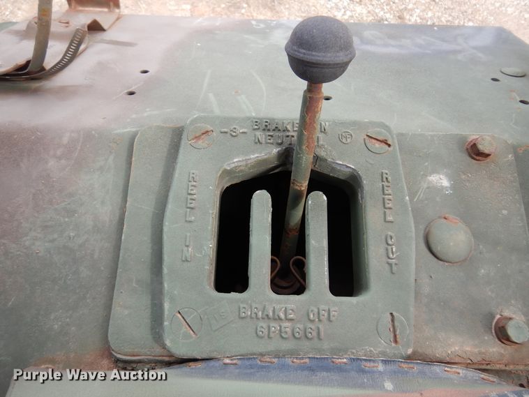 image for item DK4296 1982 Caterpillar D5B  dozer